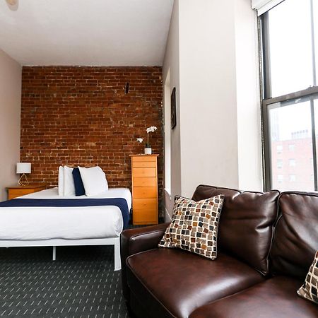 Cozy Downtown Studio, #41 보스톤 외부 사진