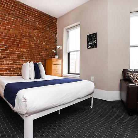 Cozy Downtown Studio, #41 보스톤 외부 사진