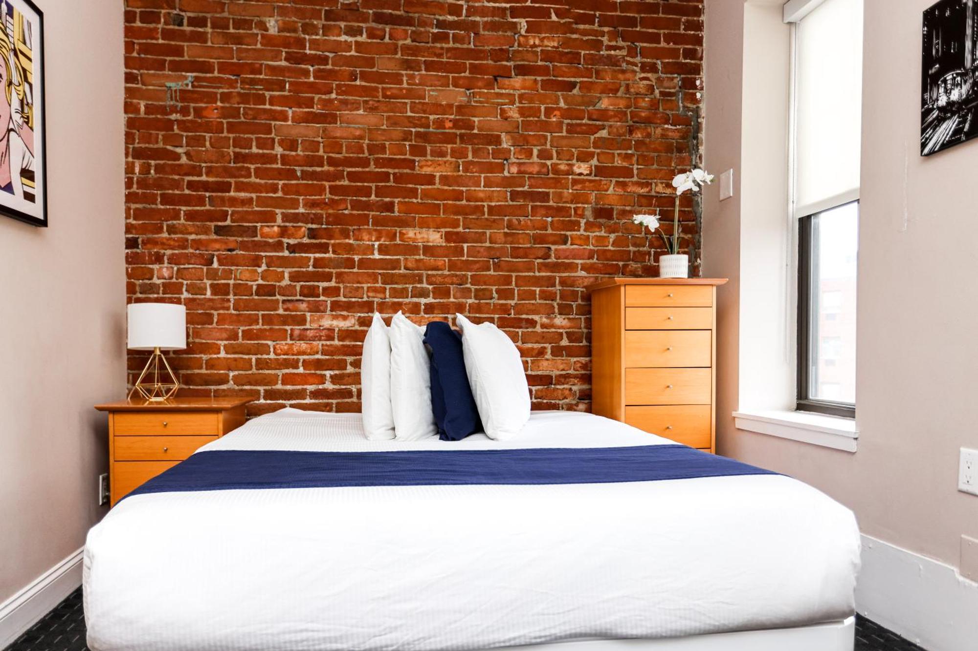 Cozy Downtown Studio, #41 보스톤 외부 사진