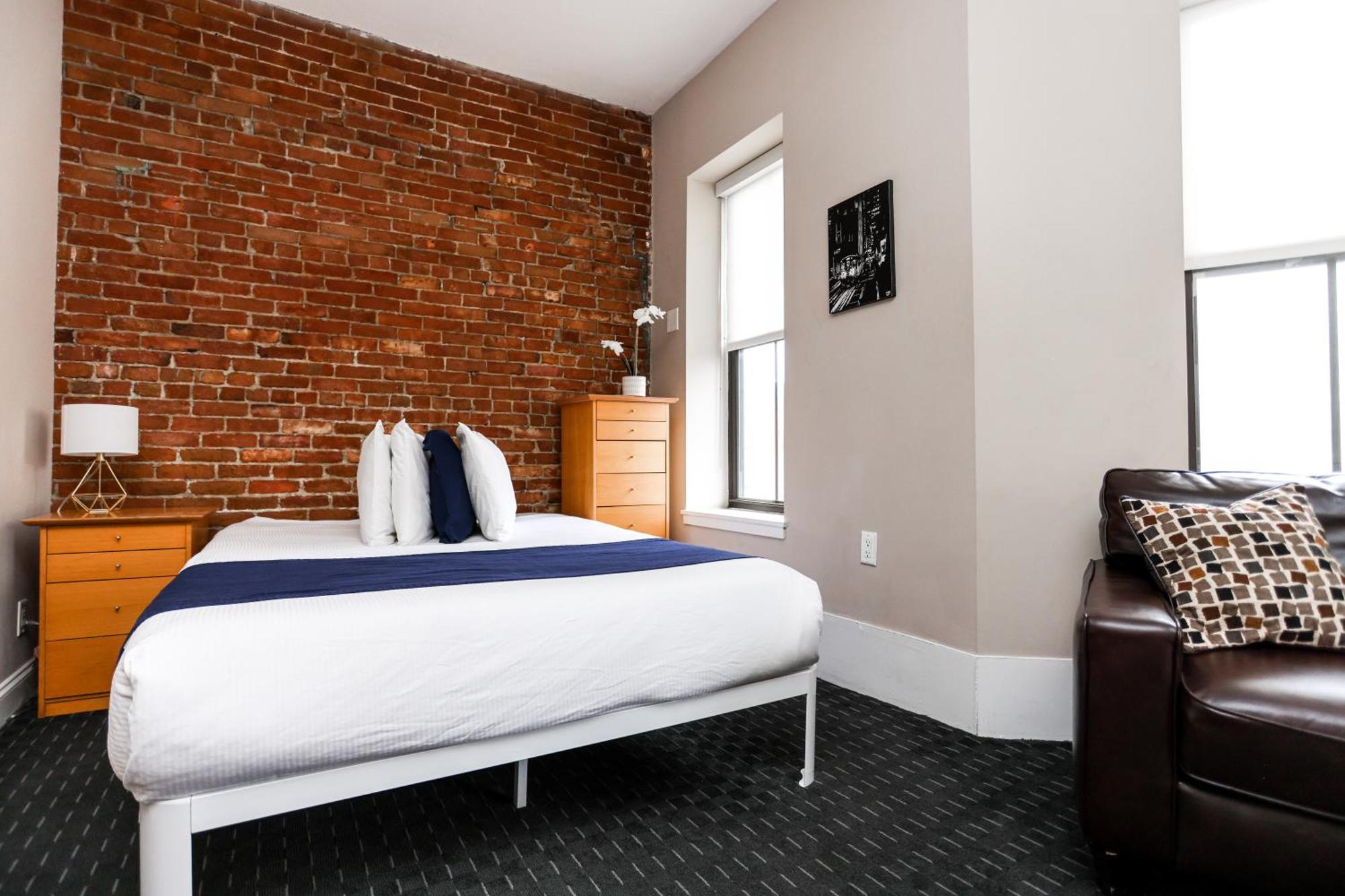 Cozy Downtown Studio, #41 보스톤 외부 사진