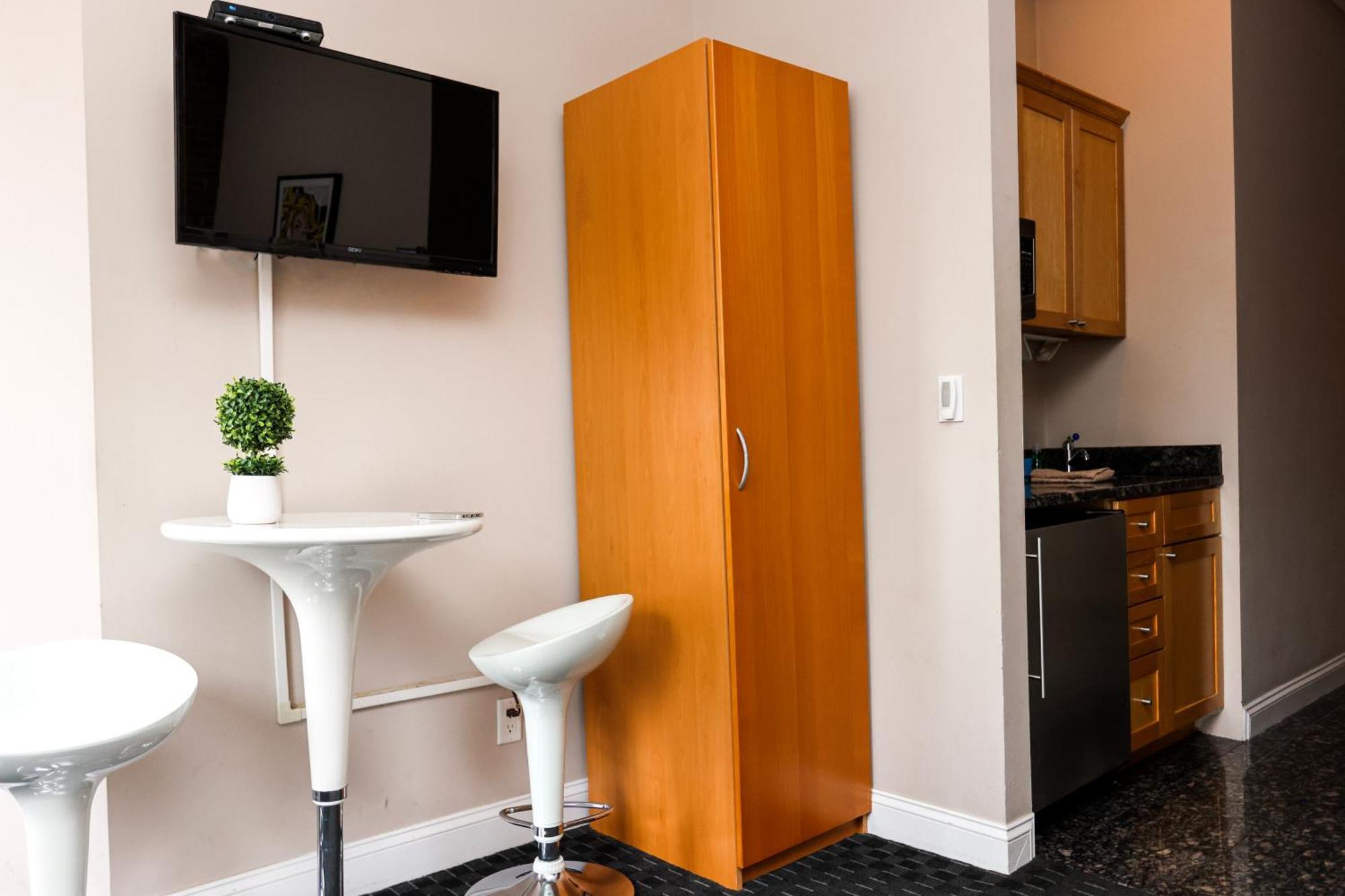 Cozy Downtown Studio, #41 보스톤 외부 사진