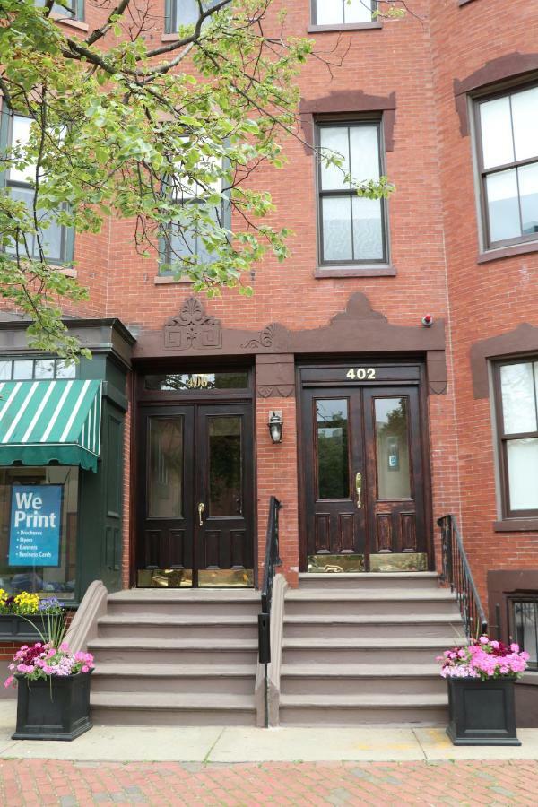 Cozy Downtown Studio, #41 보스톤 외부 사진