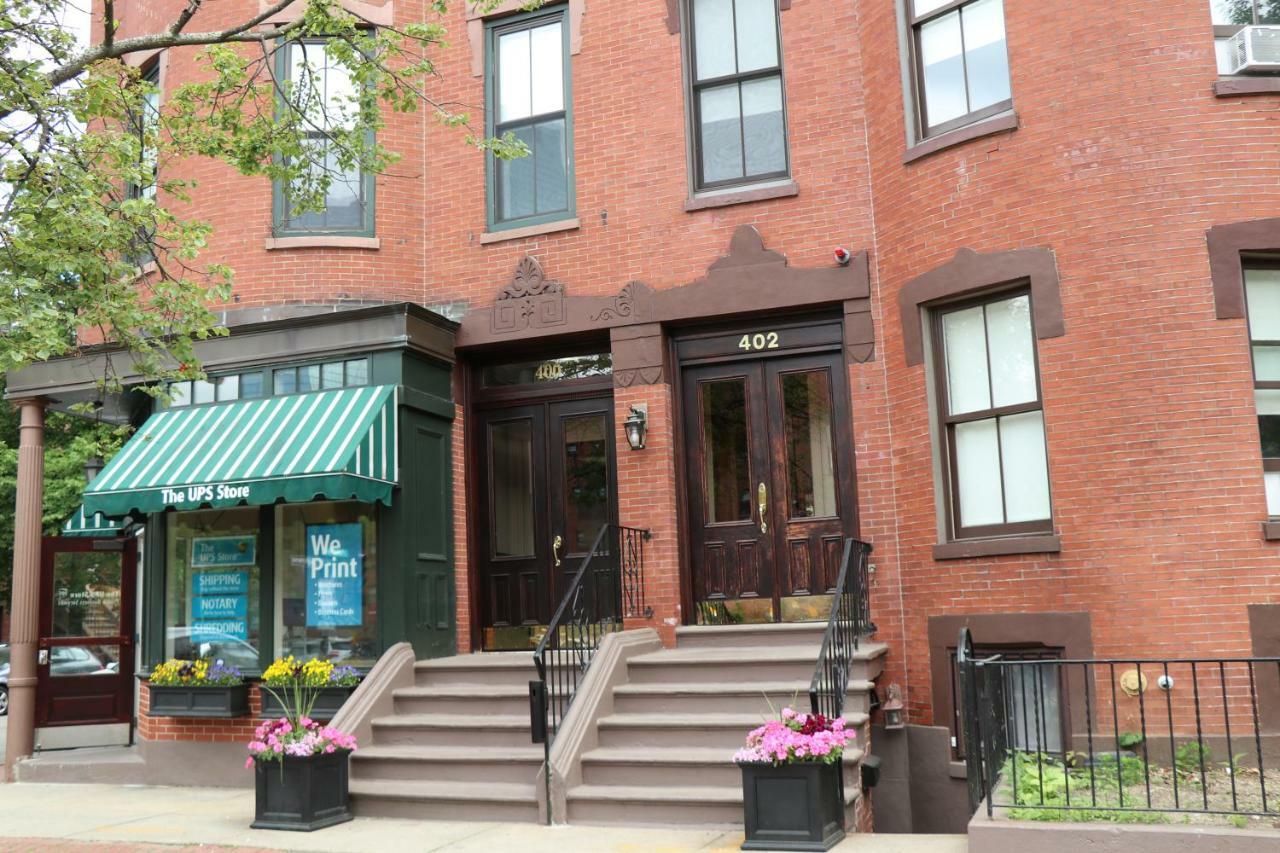 Cozy Downtown Studio, #41 보스톤 외부 사진